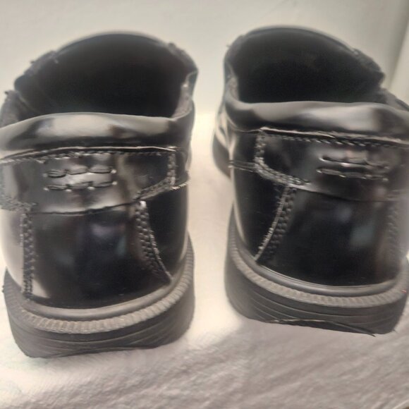 - Nunn Bush Men's 14 W Slip on Bleeker Street Loafer - Picture 3 of 5